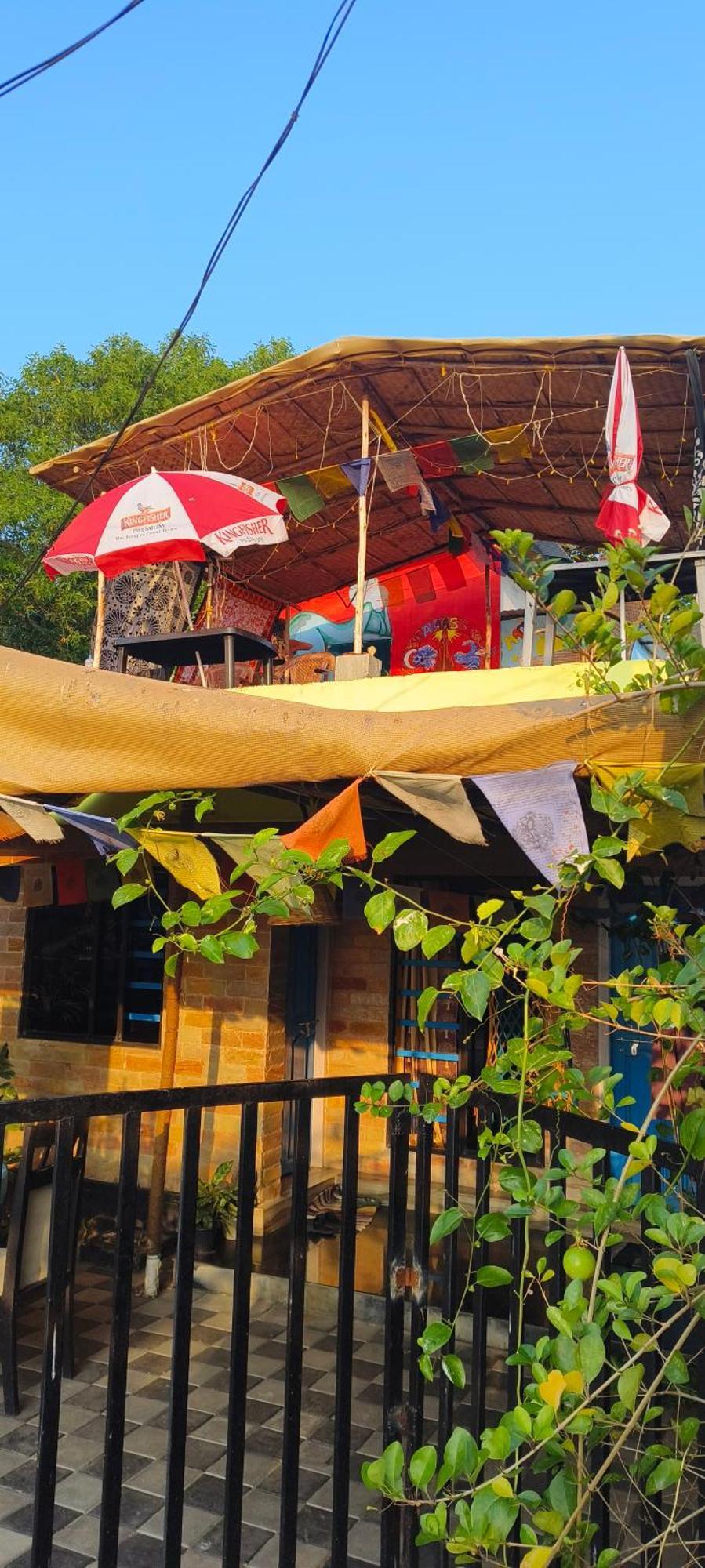 Peace And Love Stay Alappuzha Kültér fotó
