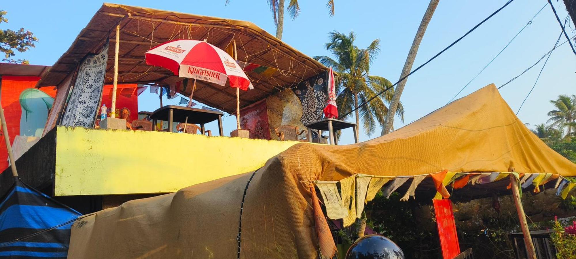 Peace And Love Stay Alappuzha Kültér fotó